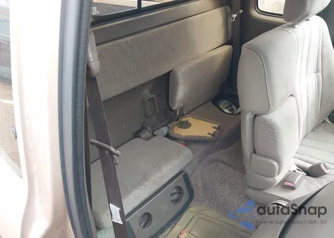 1998 Toyota Tacoma из США, поврежденный, VIN 4TAVL52N0WZ090947